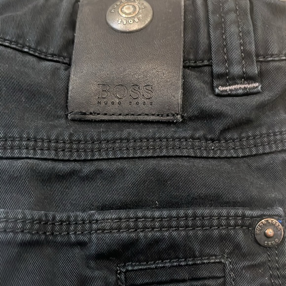 Hugo Boss Youth Boys Pant - Picture 2 of 8